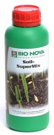 Bio Nova Soil-SuperMix - 1 Litre